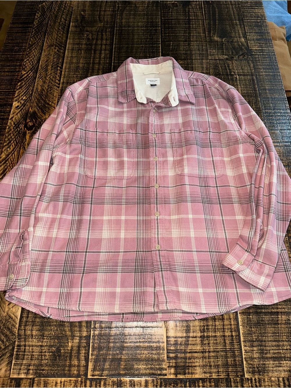 American Eagle size XXL Men’s Shirt Relaxed Fit
